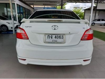 Toyota Vios 1.5 E AT ปี 2013 รูปที่ 4